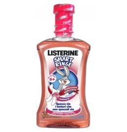 LISTERINE SMART RINSE 500ML