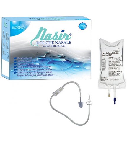 NASIR DOCCIA NASALE 10SAC+1BLI