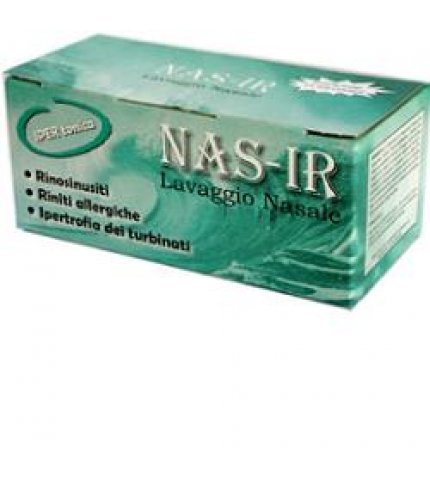 NASIR LAV NAS IPERT 8SAC+1BLIS