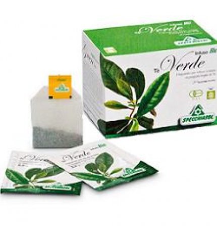 TISANA TE VERDE RO 20BUST SPEC