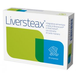 LIVERSTEAX 30CPR