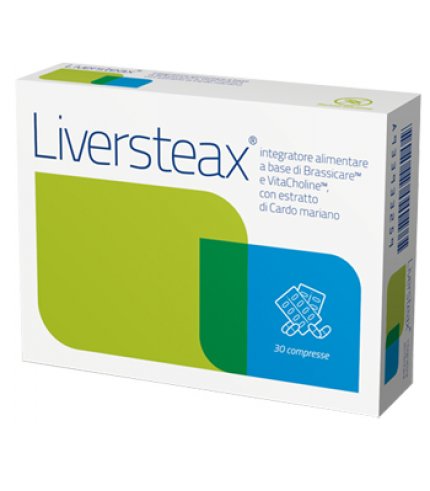 LIVERSTEAX 30CPR