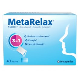 METARELAX 40 BUSTINE NEW