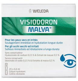 VISIODORON MALVA 20MONODX0,4ML