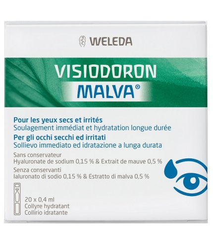 VISIODORON MALVA 20MONODX0,4ML