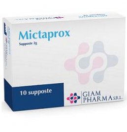 MICTAPROX 10SUPP 2G