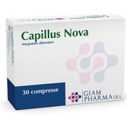 CAPILLUS NOVA 30CPR