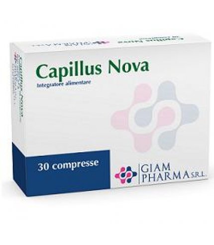 CAPILLUS NOVA 30CPR