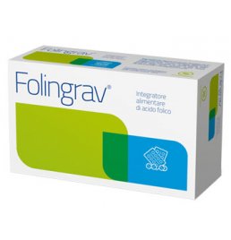 FOLINGRAV INTEG DIET 60CPS