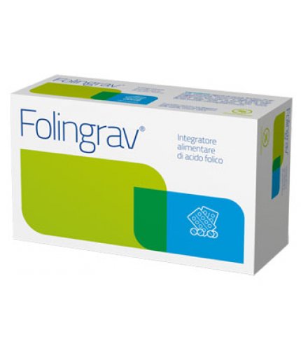 FOLINGRAV INTEG DIET 60CPS