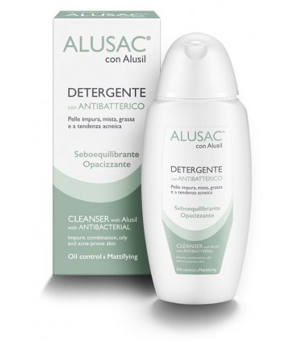 ALUSAC DETERGENTE 125ML