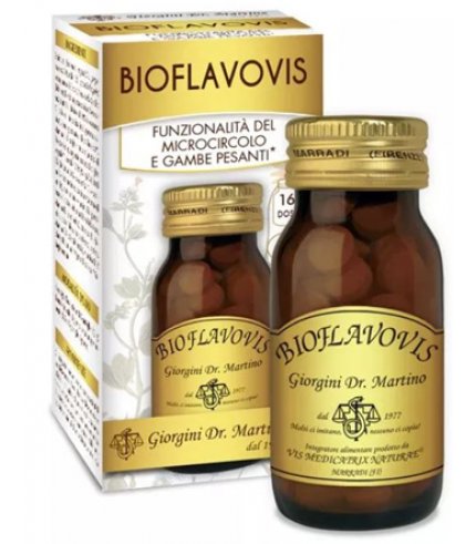 BIOFLAVOVIS 80PAST