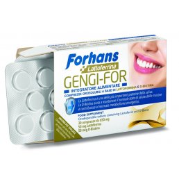 FORHANS GENGI FOR 30CPR