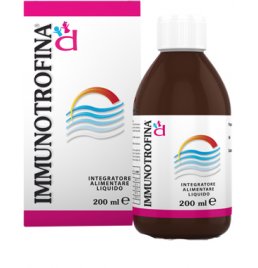 IMMUNOTROFINA LIQUIDO 200ML NF