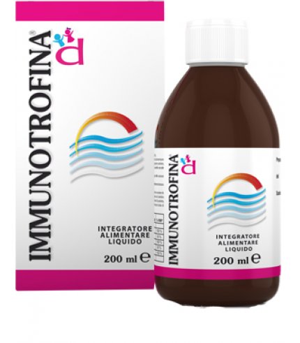 IMMUNOTROFINA LIQUIDO 200ML NF