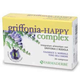 GRIFFONIA HAPPY COMPLEX 30CPR