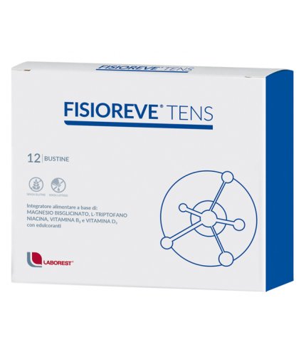 FISIOREVE TENS 14BUST