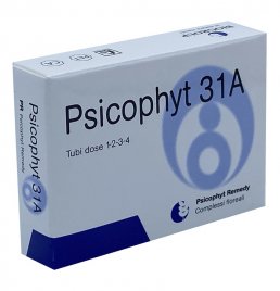 PSICOPHYT REMEDY 31A GR