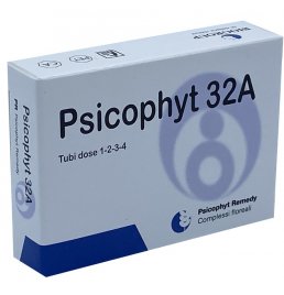 PSICOPHYT REMEDY 32A 4TUB 1,2G