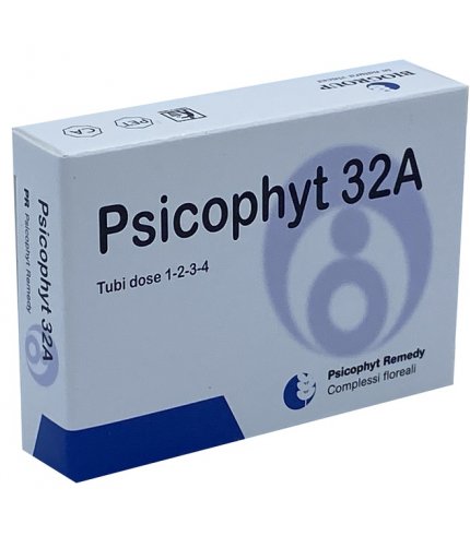 PSICOPHYT REMEDY 32A 4TUB 1,2G