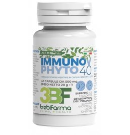 IMMUNOV CAPSULE 40CPS