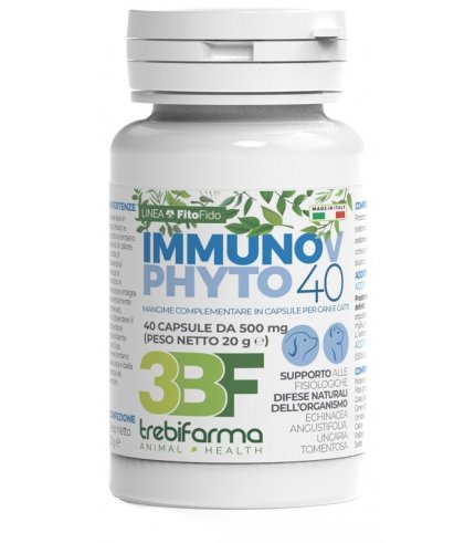 IMMUNOV CAPSULE 40CPS