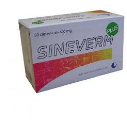 SINEVERM PLUS 50CPS