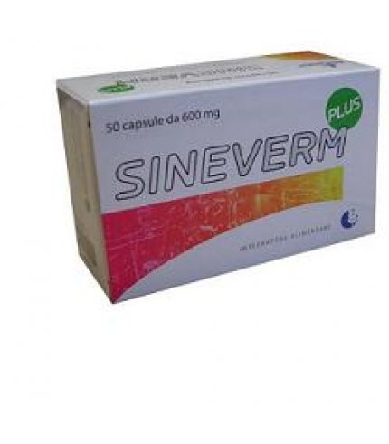 SINEVERM PLUS 50CPS