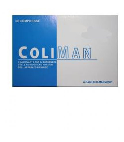 COLIMAN 30CPR