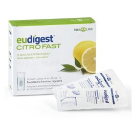 EUDIGEST CITRO FAST 12BST
