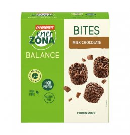 ENERZONA BITES MILK CHOCO 1BUS