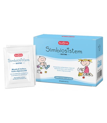 SIMBIOSISTEM 20BUSTE