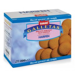 HARIFEN GALLETAS BISC SEC 200G