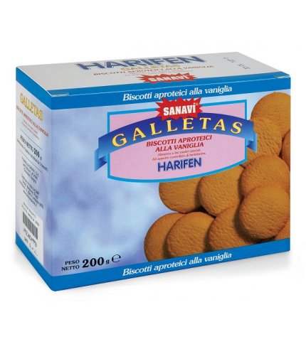 HARIFEN GALLETAS BISC SEC 200G