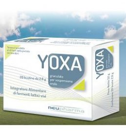 YOXA 20BUSTINE 2,6G