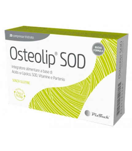 OSTEOLIP SOD 20CPR