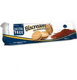 NUTRIFREE BISCREAM C/CR CACAO