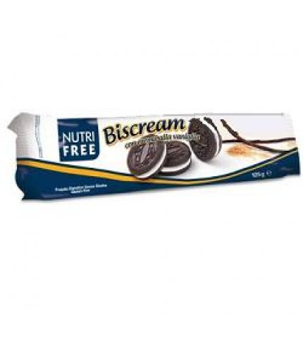 NUTRIFREE BISCREAM C/CR VAN