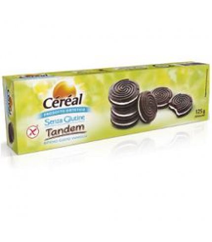 CEREAL TANDEM 125G