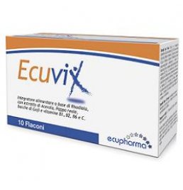 ECUVIX 10FL 10ML