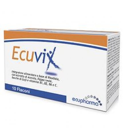 ECUVIX 10FL 10ML