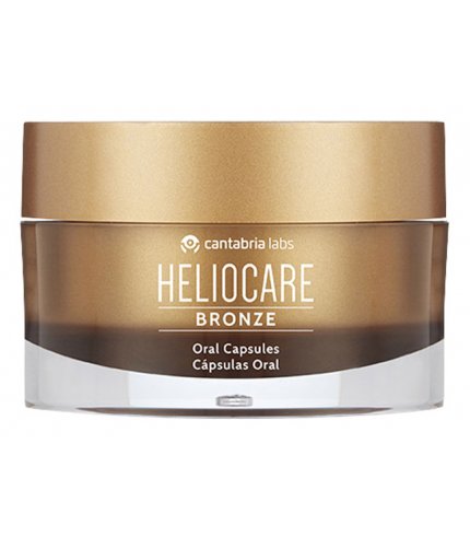 HELIOCARE BRONZE 30CPS