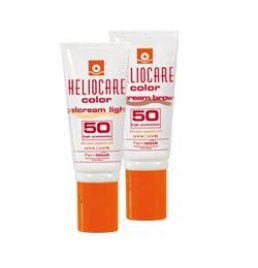 HELIOCARE COLOR BROWN SPF50