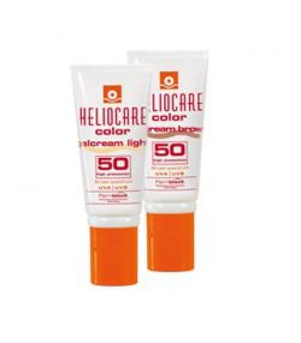 HELIOCARE COLOR BROWN SPF50