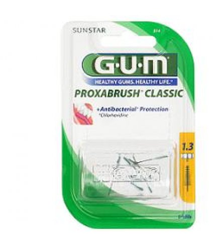 GUM PROXABRUSH 514 SCOV 8PZ