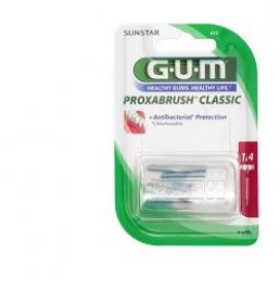 GUM PROXABRUSH 612 SCOV 8PZ