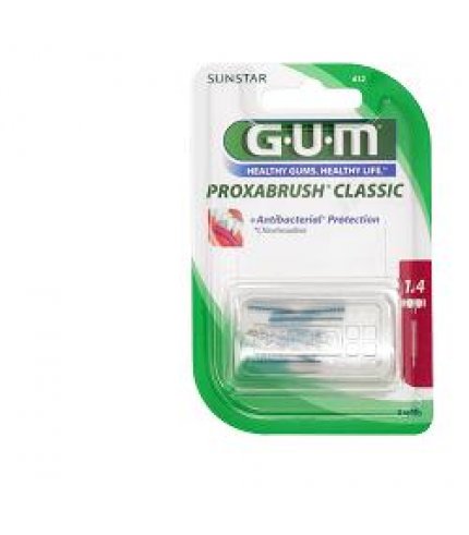 GUM PROXABRUSH 612 SCOV 8PZ