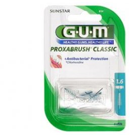 GUM PROXABRUSH 614 SCOV 8PZ