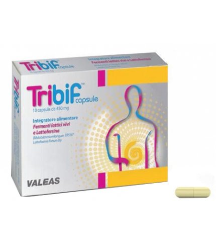 TRIBIF 10CPS ADULTI