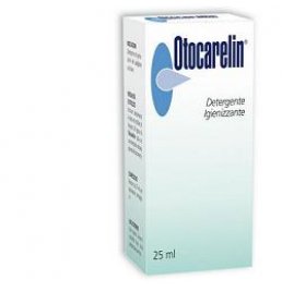 OTOCARELIN GTT AURIC FL 25ML